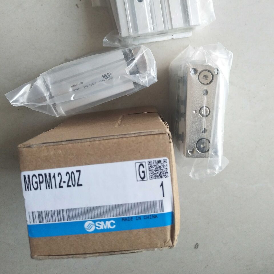 new 1PC SMC MGPM12-20Z Guided Cylinder MGPM1220Z - SMC