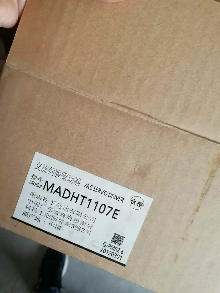 new 1PC Panasonic MADHT1107E Servo Drive ping - PANASONIC