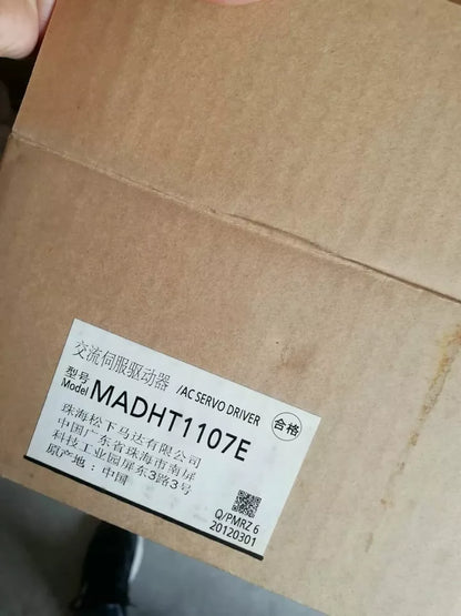 new 1PC Panasonic MADHT1107E Servo Drive ping - PANASONIC