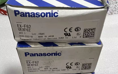 Premium Panasonic EX-F62 Sensor for Enhanced Detection Performance - PANASONIC