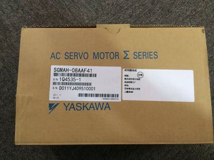 new Yaskawa SGMAH-08AAF41 Servo Motor 1PC ping SGMAH08AAF41 - YASKAWA