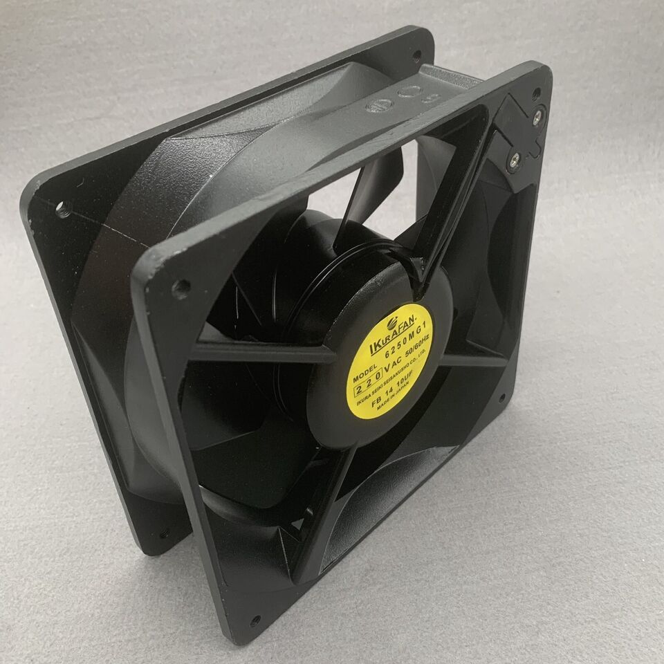 new 1PCS Temperature Resistant Fan AC220V 6250MG1 - OMRON