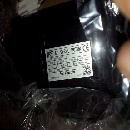 new Fuji GYS401DC2-T2C-B 1PC GYS401DC2T2CB Servo Motor ping - FUJI