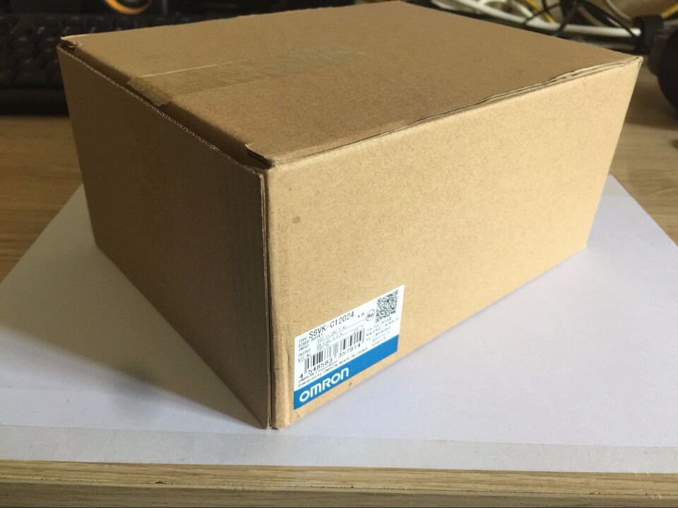 Omron S8VK-C12024 Switching Power Supply - OMRON