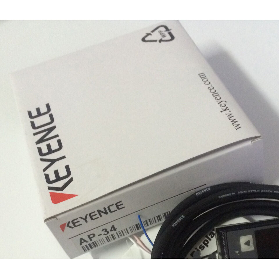 new 1PC Keyence AP-34 Pressure Sensor In Box AP34 - KEYENCE