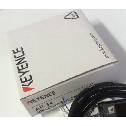new 1PC Keyence AP-34 Pressure Sensor In Box AP34 - KEYENCE