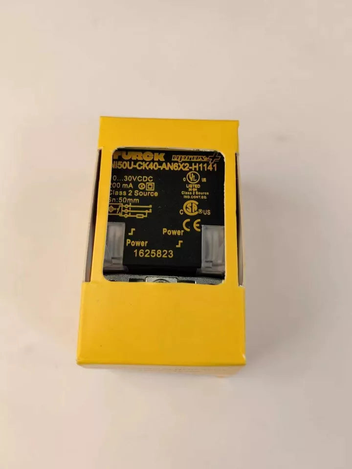 Turck NI50U-CK40-AN6X2-H1141 Proximity Switch - TURCK