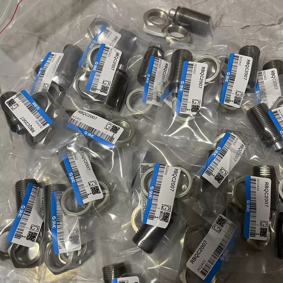 new 1PC SMC RBQC2007 Buffer - SMC