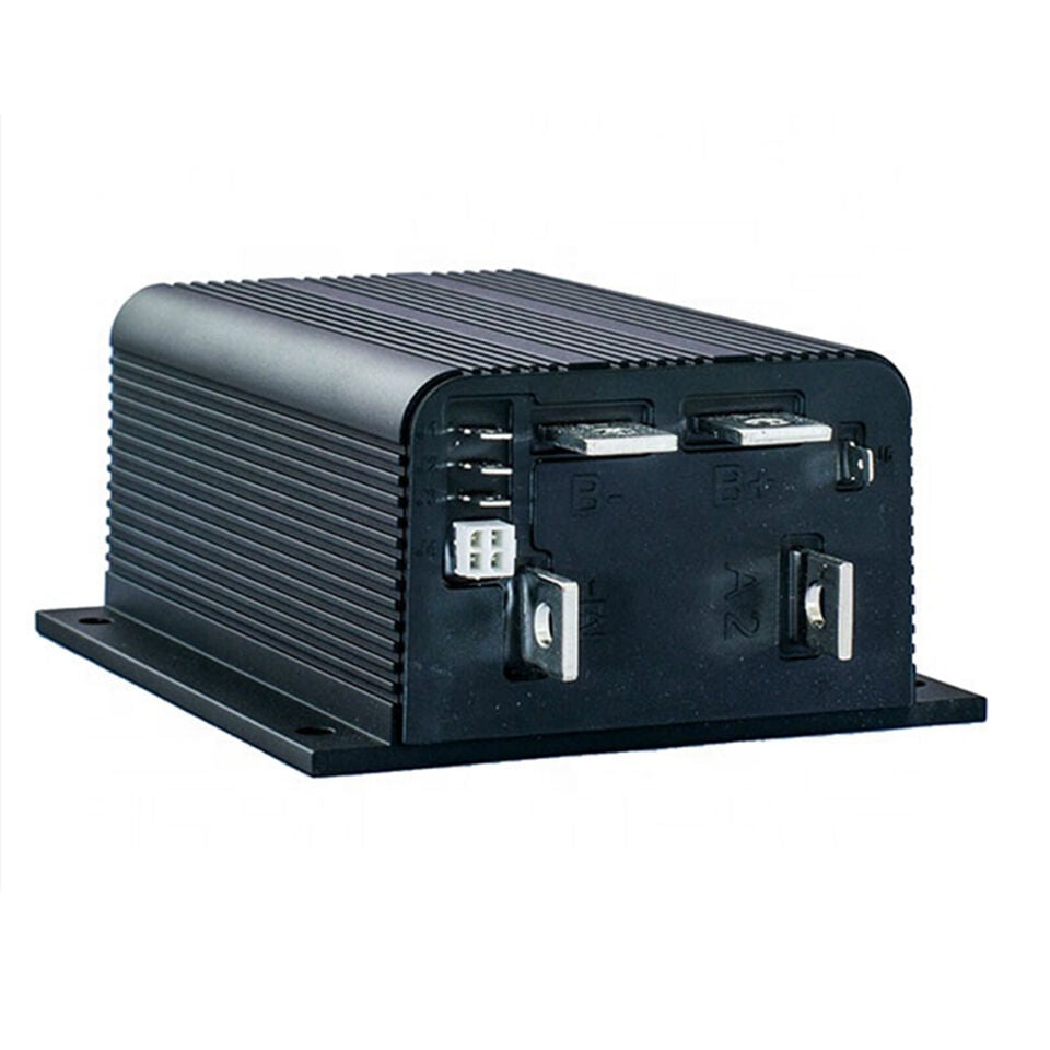 new CURTIS 1204M-4201 DC Motor Controller - CURTIS