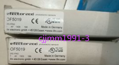 IFM OF5019 Photoelectric Switch Sensor - IFM