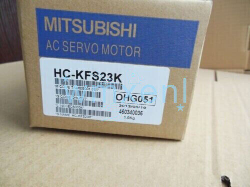 new ONE Mitsubishi HC-KFS23K AC Servo Motor/* - MITSUBISHI