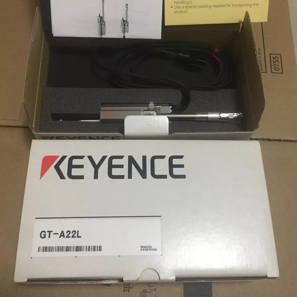 new 1PC Keyence GT-A22L Contact Sensor GTA22L ping - KEYENCE
