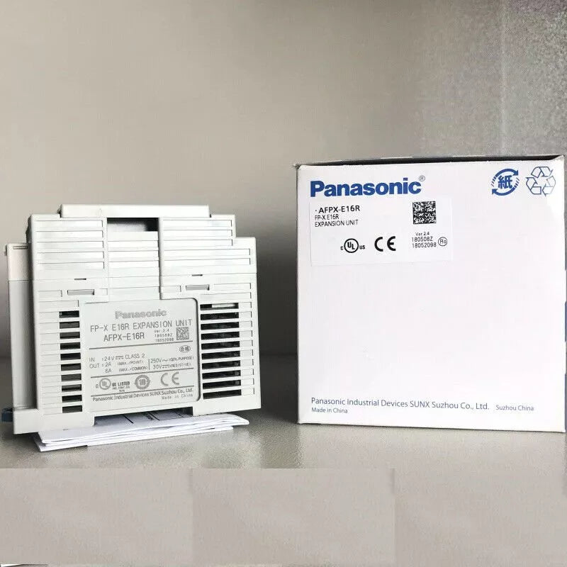 Panasonic AFPX-E16R Expansion Unit - PANASONIC