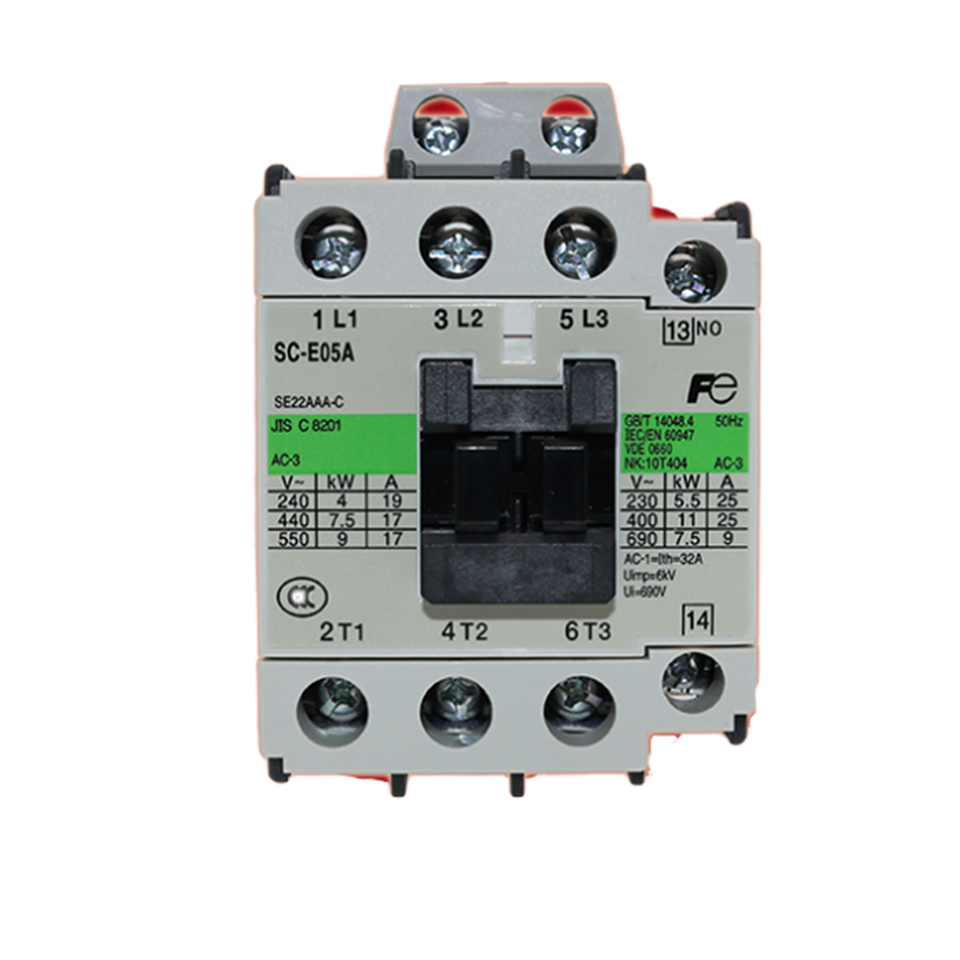 new FUJI SC-E05A Contactor AC 110V 13NO - FUJI