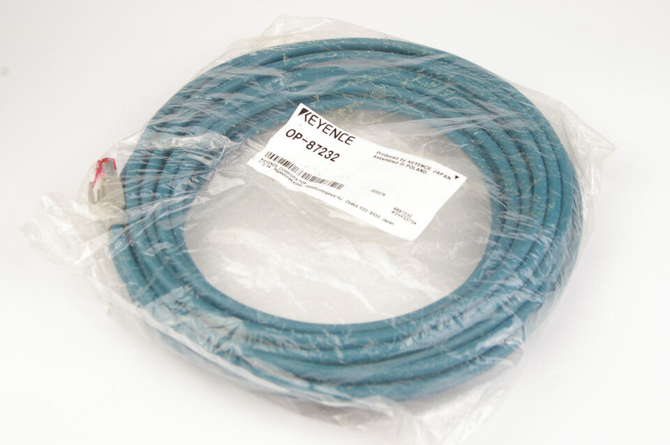 Keyence OP-87232 Communication Cable - KEYENCE