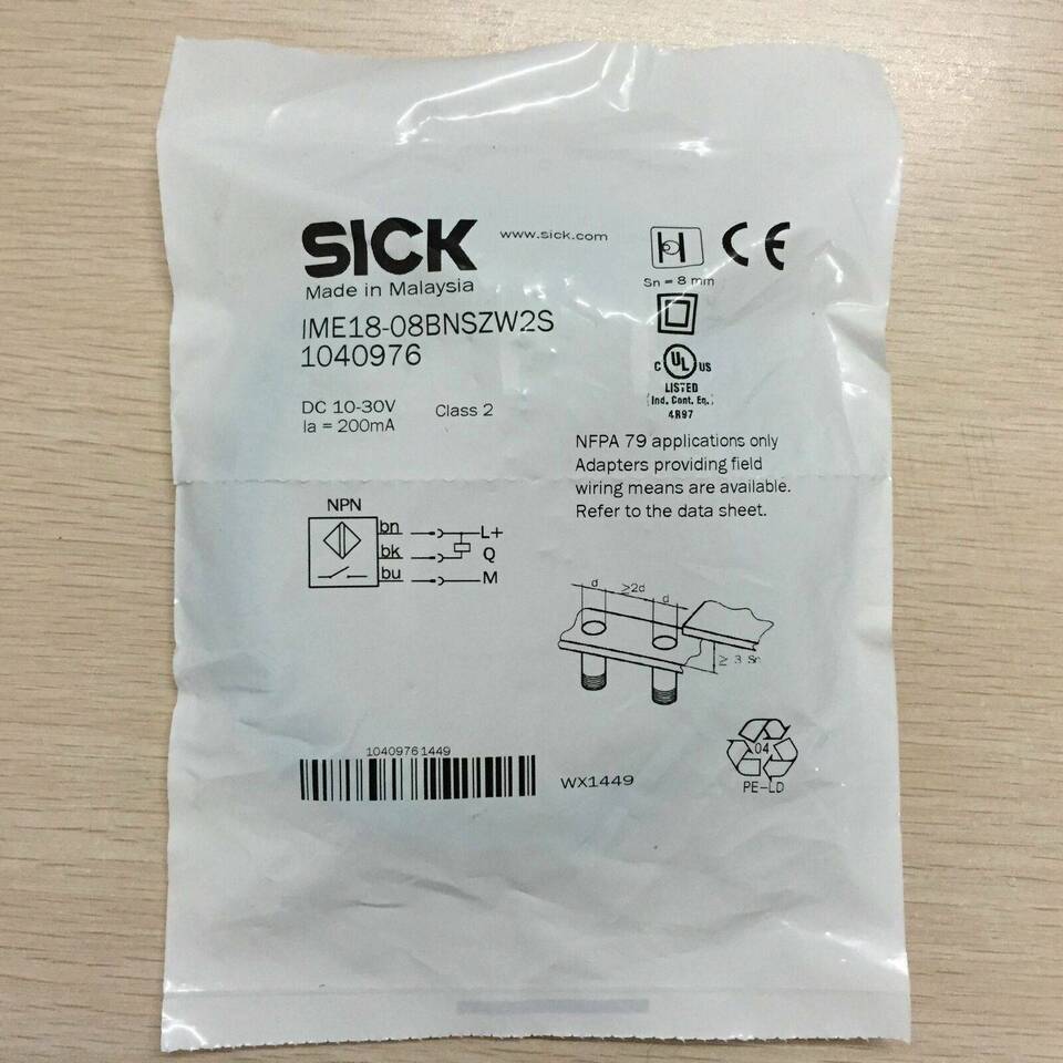 Proximity Switch Sensor 1PC IME18-08BNSZW2S - KOEED