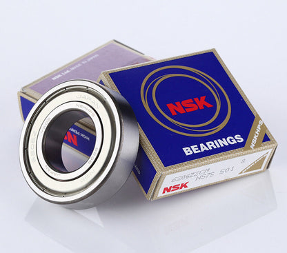 NSK 6907 ZZ Ball Bearing 35x55x10mm - NSK