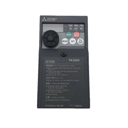 new 1PC Mitsubishi FR-D720S-0.75K-CHT Inverter FRD720S0.75KCHT - MITSUBISHI
