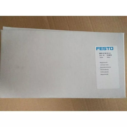 Festo MFH-5/3G-D-3-C Solenoid Valve - FESTO