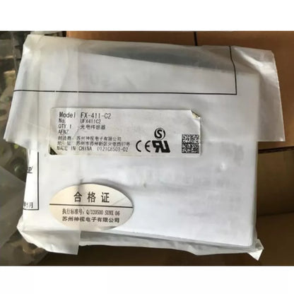 new 1PC Panasonic SUNX FX-411-C2 Photoelectricity Switch FX411C2 - PANASONIC