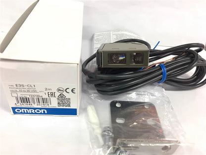 new Omron E3S-CL1 Photoelectric Switch One E3SCL1 - OMRON
