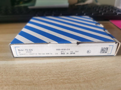 1PC Panasonic FD-42G Fiber Optic Sensor - PANASONIC