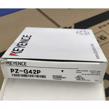 new 1PC Keyence PZ-G42P Photoelectric Sensor In Box PZG42P - KEYENCE