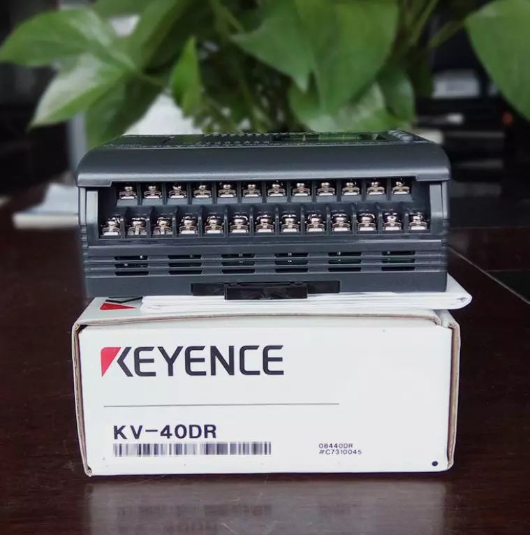 new 1PC Keyence KV-40DR KV40DR PLC Module In Box ping - KEYENCE