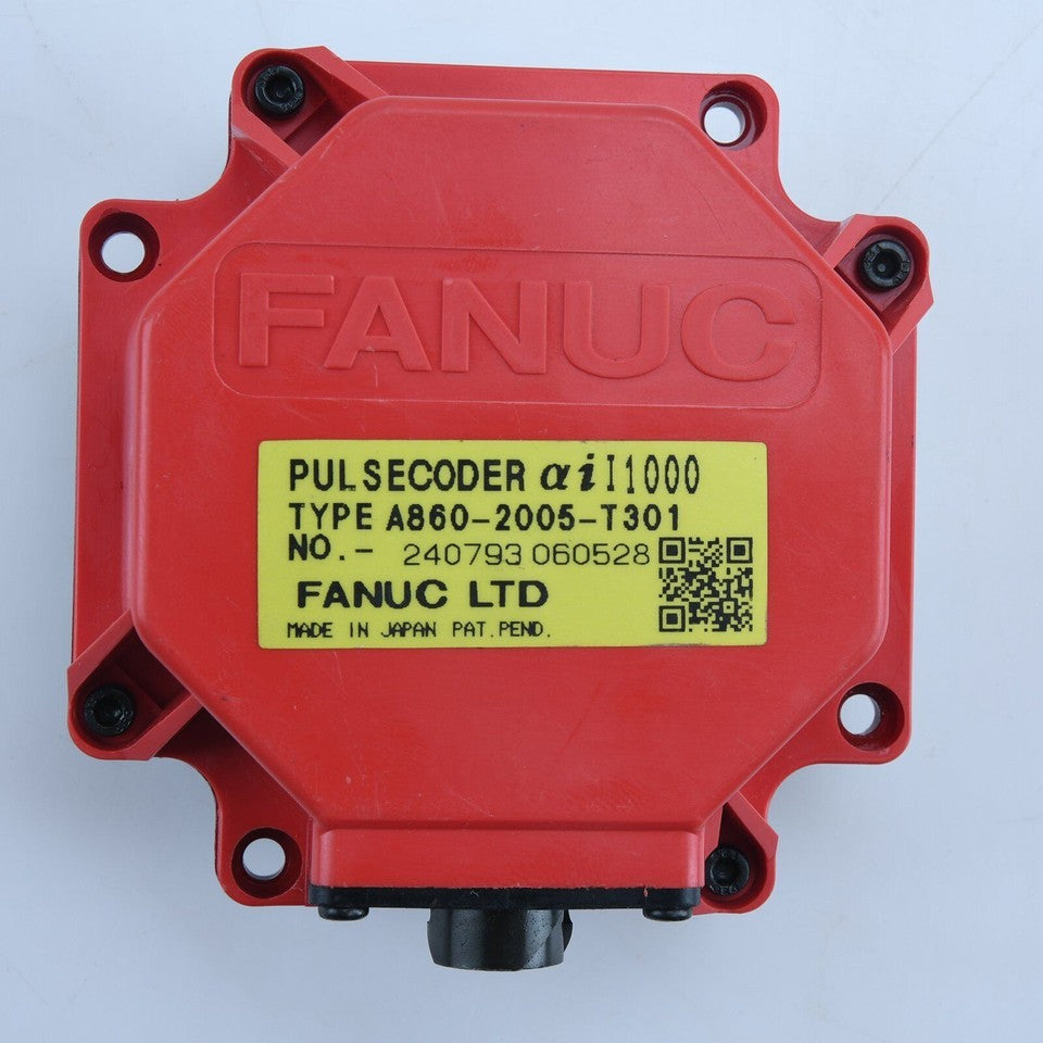 new 1PC For FANUC A860-2005-T301 Puls Encoder A8602005T301 ping