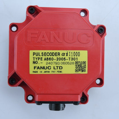 new 1PC For FANUC A860-2005-T301 Puls Encoder A8602005T301 ping