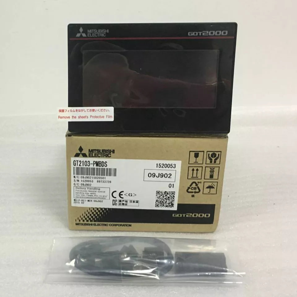 Mitsubishi GT2103-PMBDS Touch Screen Professional Grade Device with One Ping Connection - MITSUBISHI