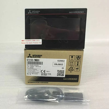 Mitsubishi GT2103-PMBDS Touch Screen Professional Grade Device with One Ping Connection - MITSUBISHI