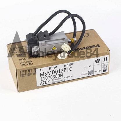 New Panasonic AC Servo Motor MSMD012P1C - PANASONIC