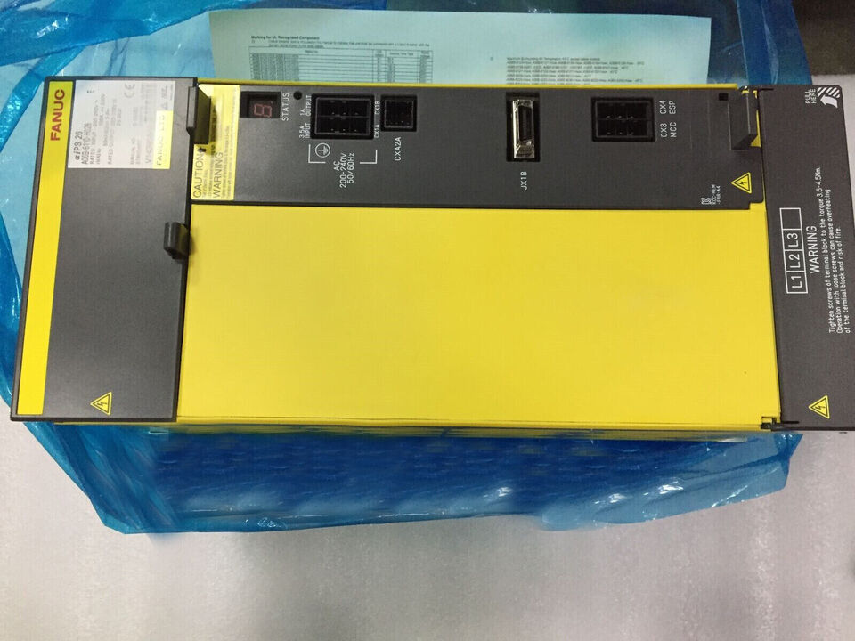 new 1PC Fanuc A06B-6110-H026 Servo Drive A06B6110H026 - FANUC