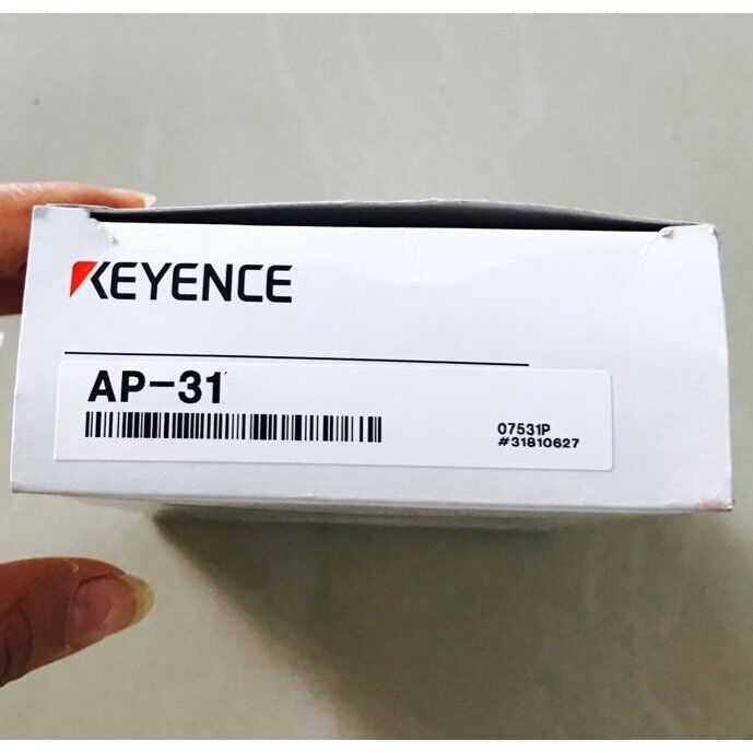 new 1PC Keyence AP-31 Pressure Switch Sensor AP31 In Box - KEYENCE