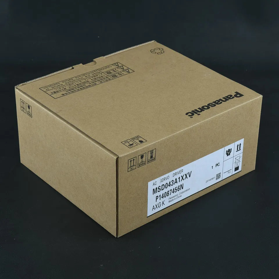 new Panasonic MSD043A1XXV Servo Driver 1PC ping - PANASONIC
