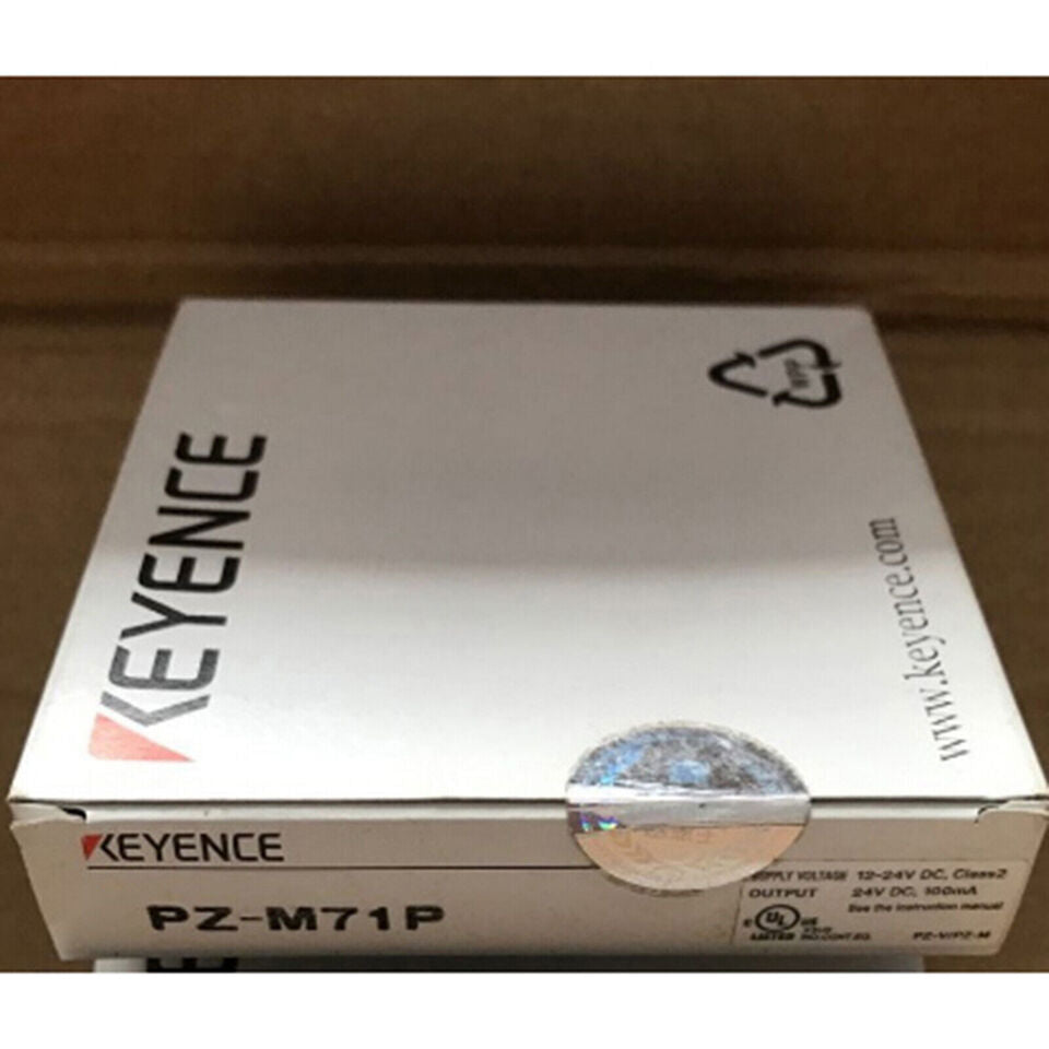 Keyence PZ-M71P Photoelectric Sensor Switch - KEYENCE