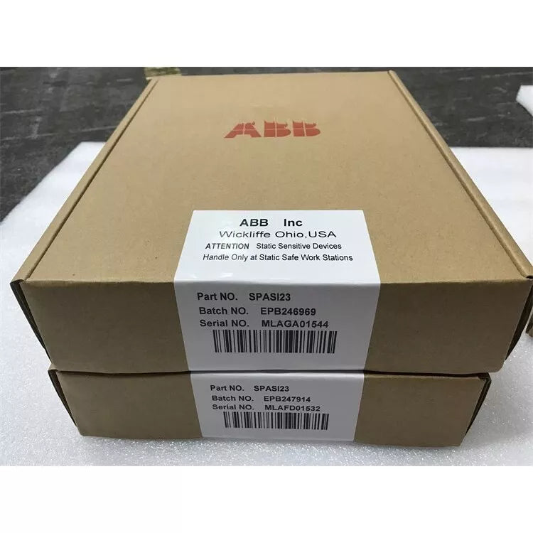 new 1PC ABB SPASI23 PLC Module In Box SPASI23 ping - ABB