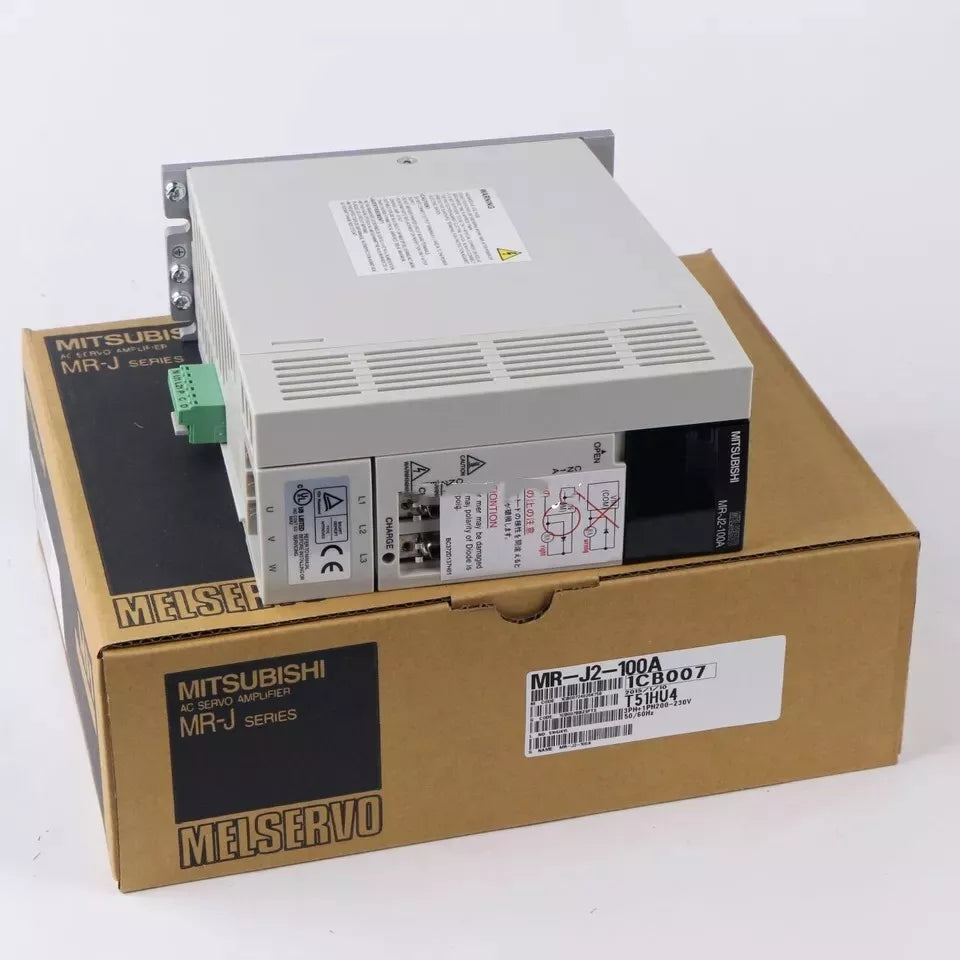 1PC Mitsubishi MRJ2100A Servo Drive - MITSUBISHI