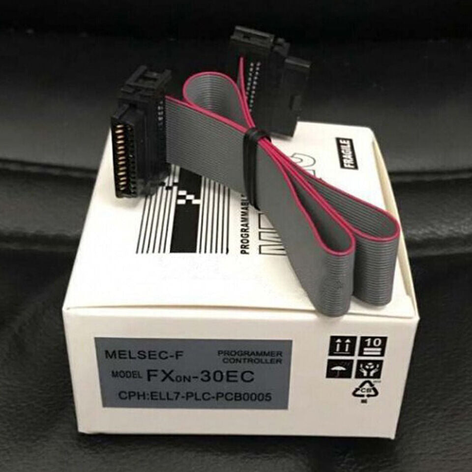new 1PC Mitsubishi FX0N-30EC PLC Cable - MITSUBISHI