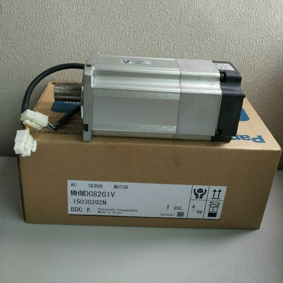 new 1PC Panasonic MHMD082G1V AC Servo Motor In Box ping - PANASONIC