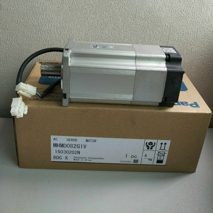 new 1PC Panasonic MHMD082G1V AC Servo Motor In Box ping - PANASONIC