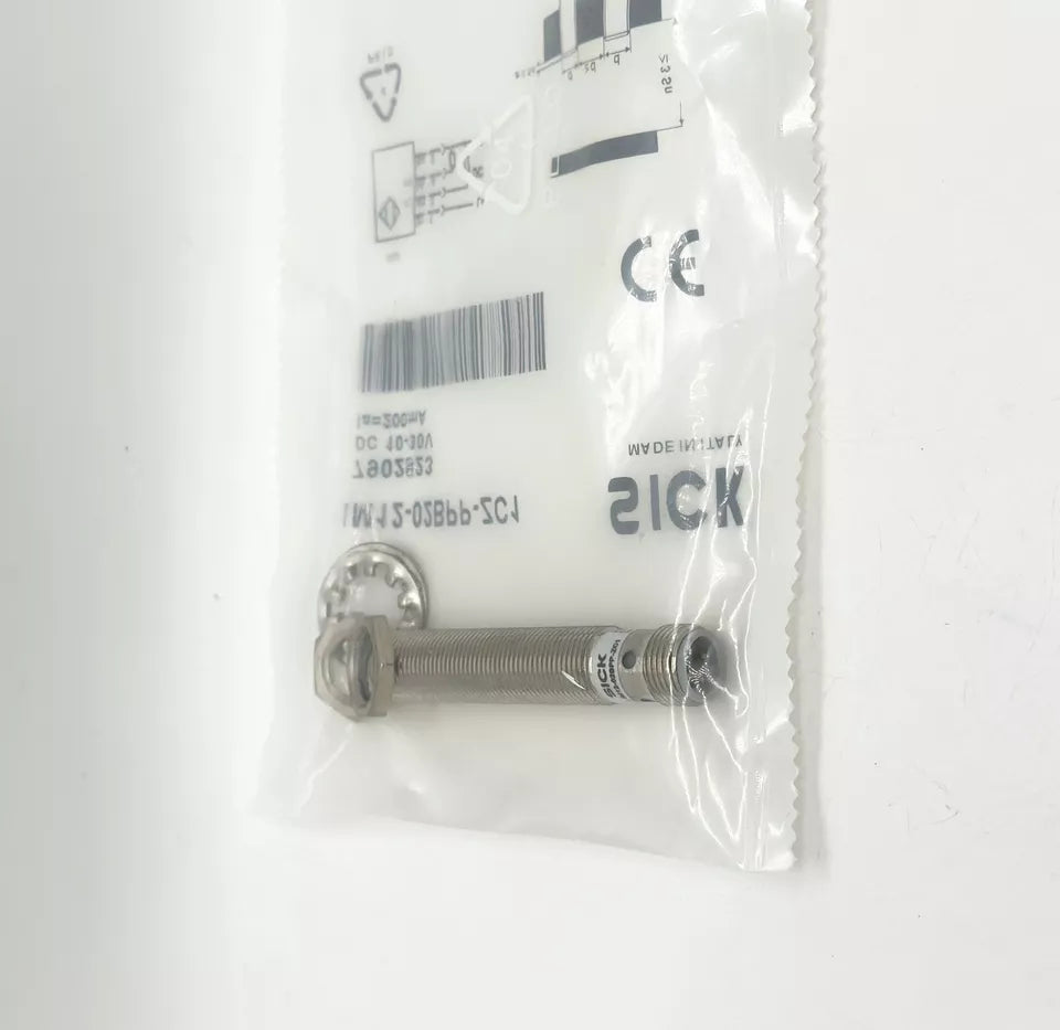SICK IM12-02BPP-ZC1 Proximity Switch One IM1202BPPZC1 - SICK