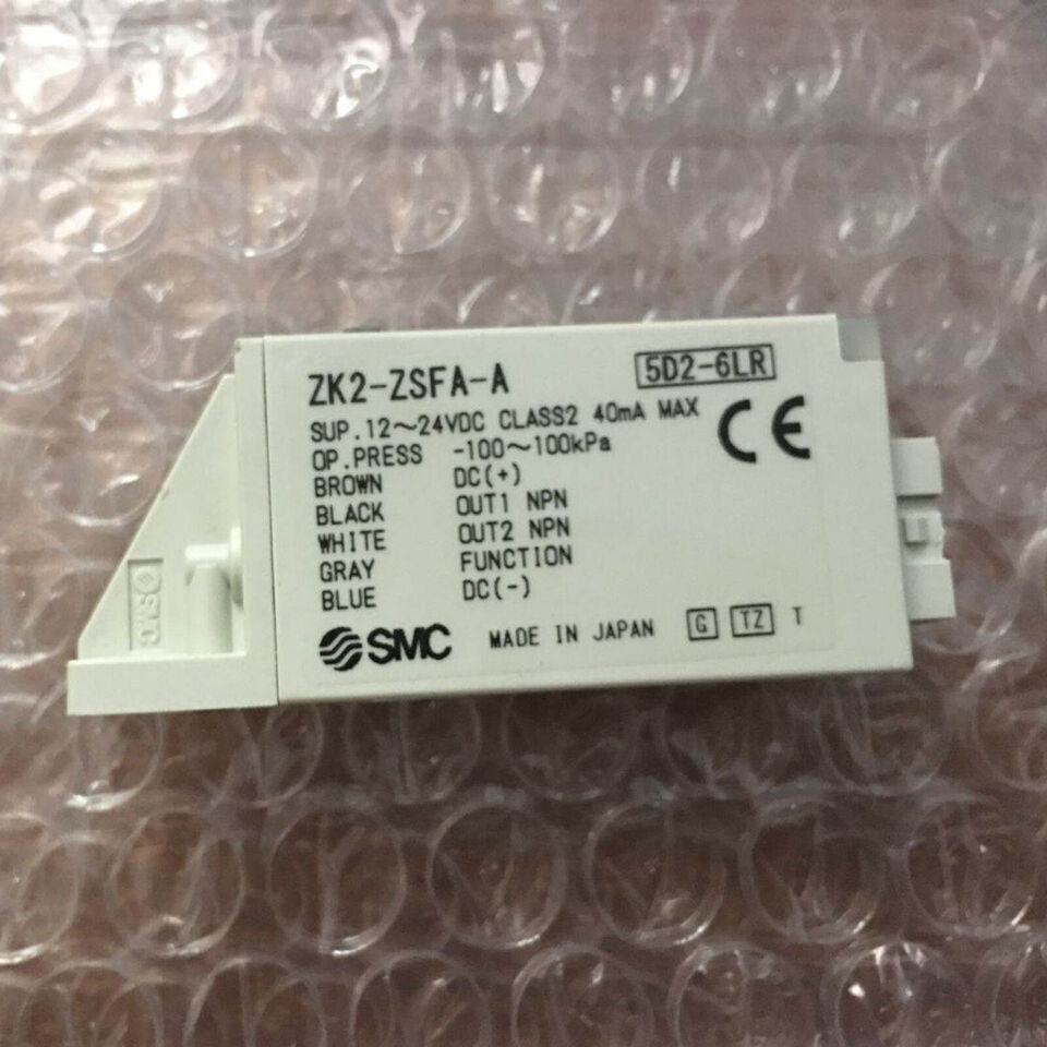 new 1PC SMC ZK2-ZSFA-A Solenoid Valve ZK2ZSFAA - SMC