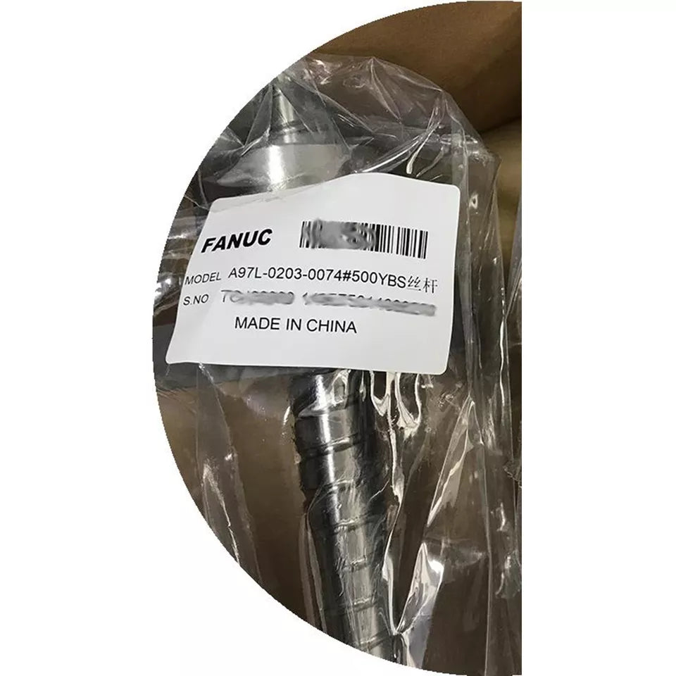 new 1PC FANUC A97L-0203-0074#500YBS Screw bearing ping - FANUC