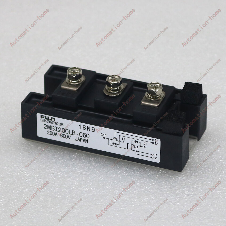 Optimized FUJI 2MBI200LB-060 Module Power Supply - FUJI