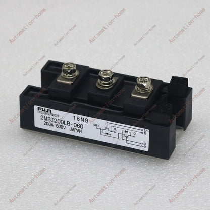 Optimized FUJI 2MBI200LB-060 Module Power Supply - FUJI