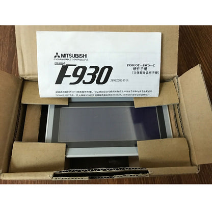 new 1PCS Mitsubishi F930GOT-BWD-C Interface Panel Terminal ping