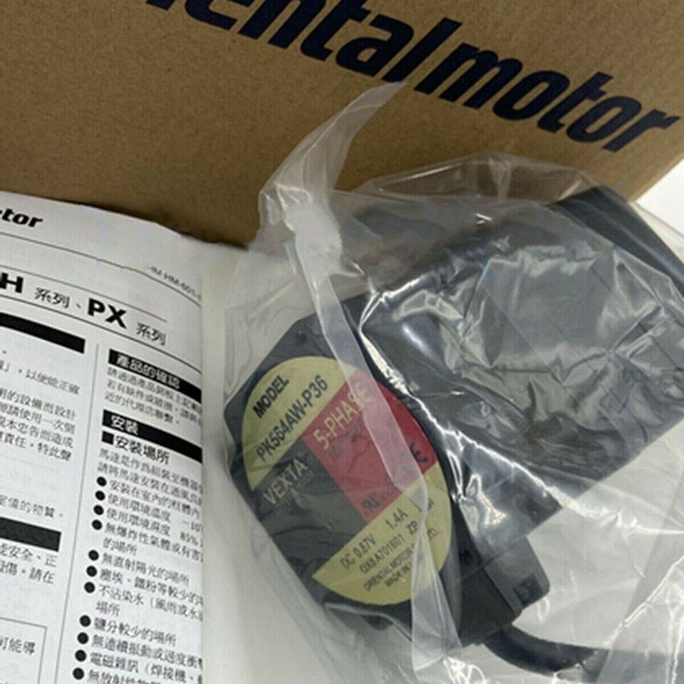 new One Vexta Oriental PK564AW-P36 Motor PK564AW-P36 ping - ONE VEXTA ORIENTAL