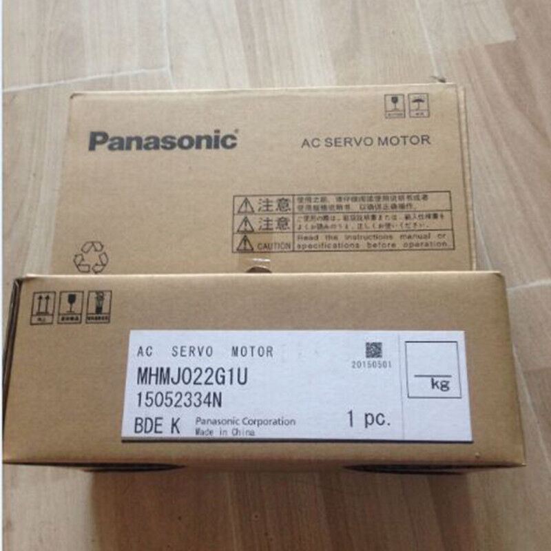 new 1PC PANASONIC MHMJ022G1U AC Servo Motor ping In Box - KOEED